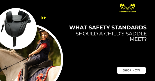 Child's Saddle Safety Standards