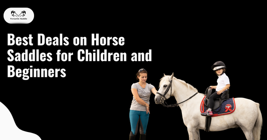Horse Saddles for Children