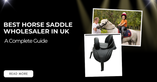 Horse Saddle Wholesaler in UK