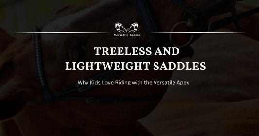 Lightweight Saddles