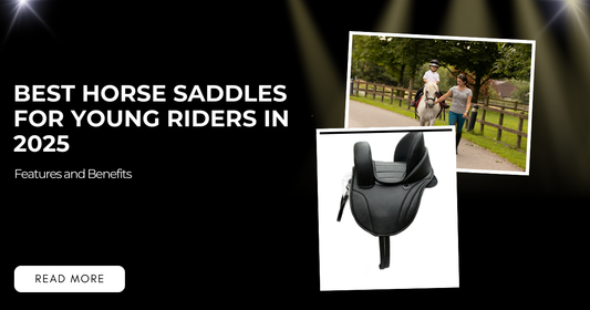 Horse Saddles for Young Riders