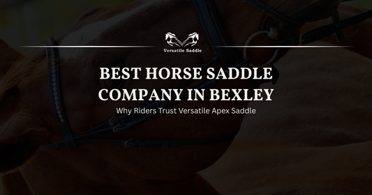 Horse Saddle Company in Bexley