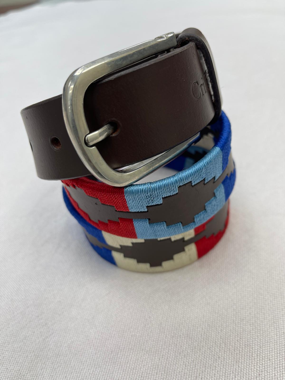CriTERION Regatta Classic Polo Belt
