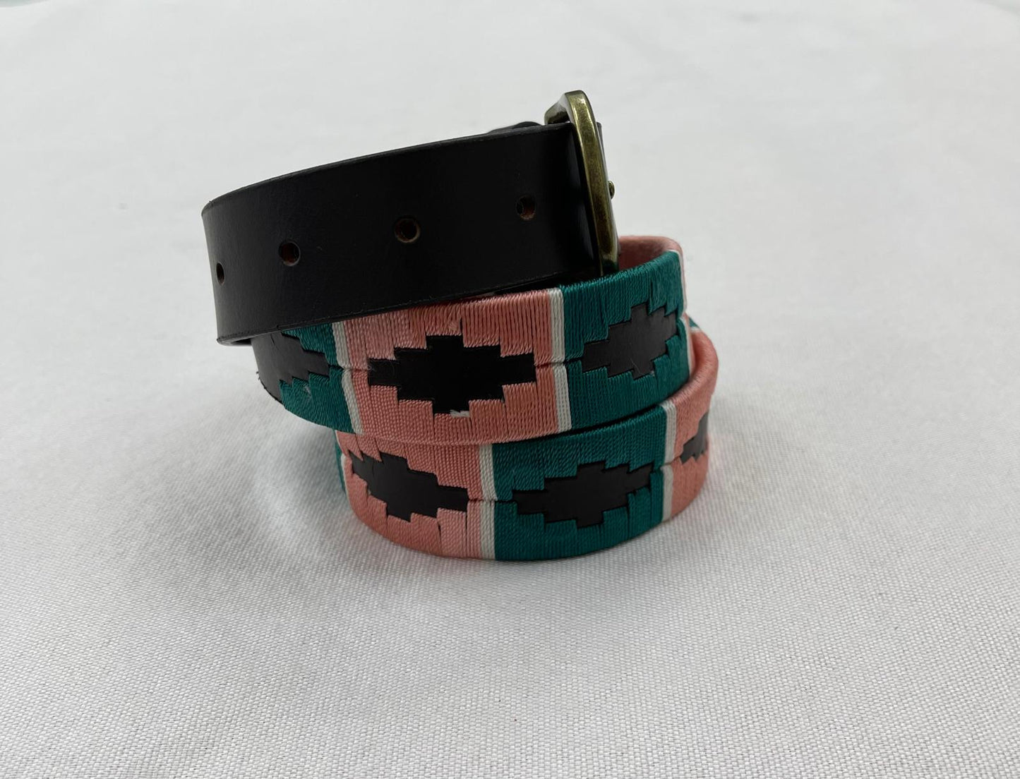 CriTERION Blush Noir Polo Belt
