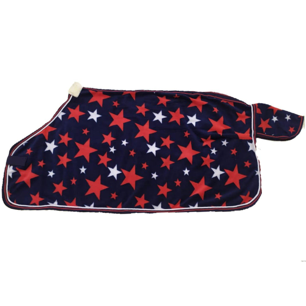 Valiance anti pill fleece rug