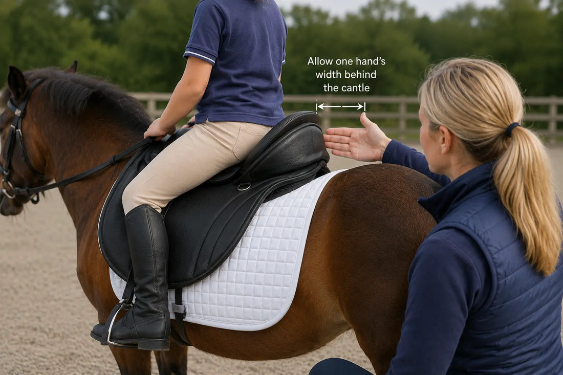Signs Your Child Has Outgrown Their Saddle