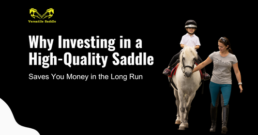 High-quality saddle investment