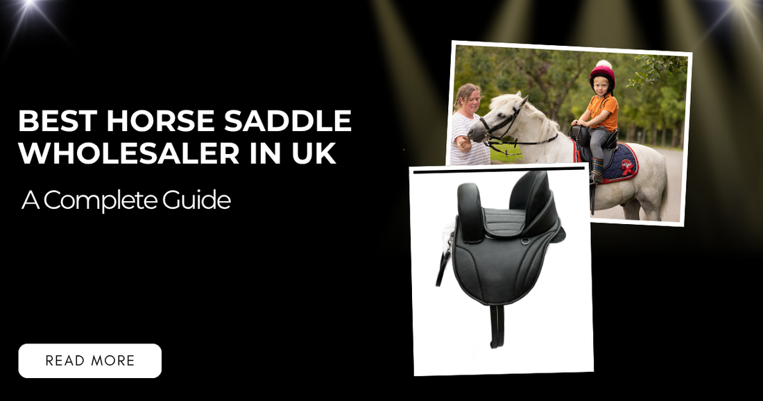 Horse Saddle Wholesaler in UK