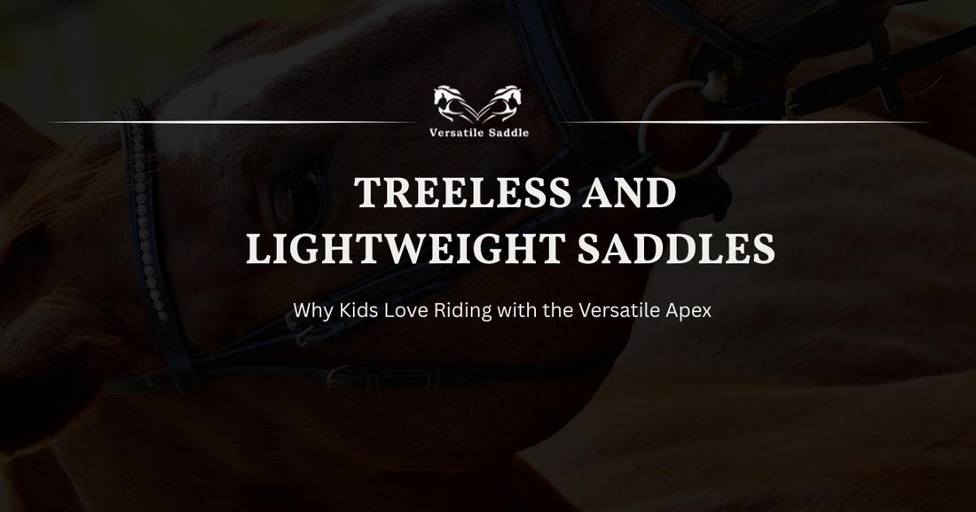 Lightweight Saddles