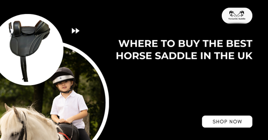 Horse Saddle 