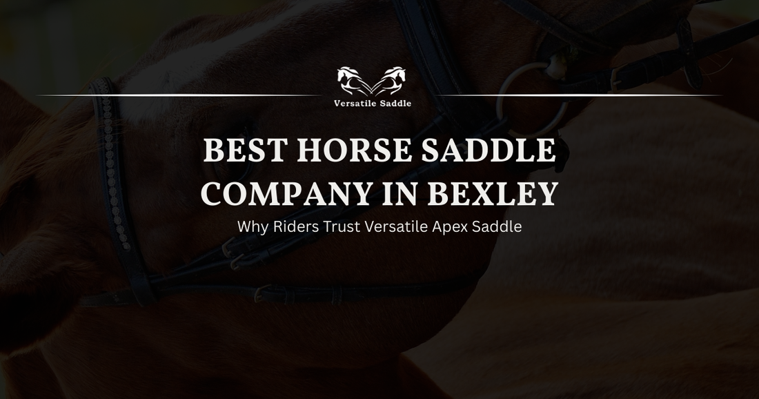 Horse Saddle Company in Bexley