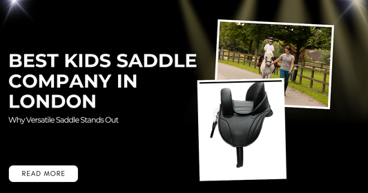 Kids Saddle Company in London