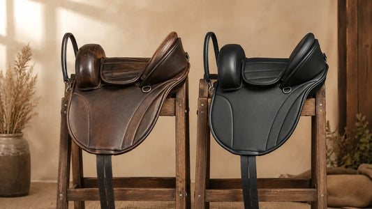 Second-Hand vs. New Children's Saddles: What to Check Before Buying