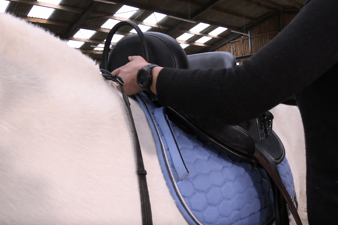 How Instructors Assess Saddle Safety for New Riders (Complete Guide)