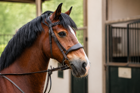 Complete Guide to Horse Bridles: Types, Parts & Uses