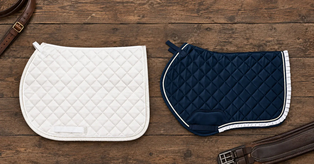 Numnah vs Saddle Pad: What's the Difference and Do You Need Both?