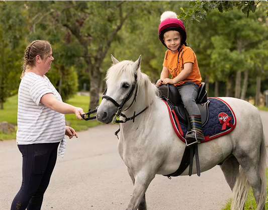 Why Young Riders Struggle With Balance (And What Actually Helps)