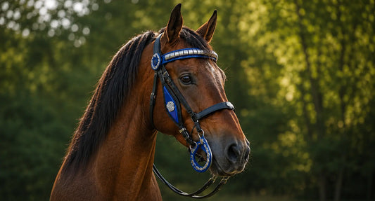 Stallion Show Bridles: Why They're Different & How to Find the Right One