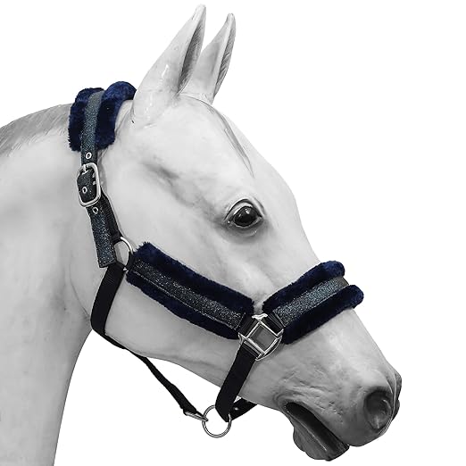 Criterion Designer Glitter Show Headcollar