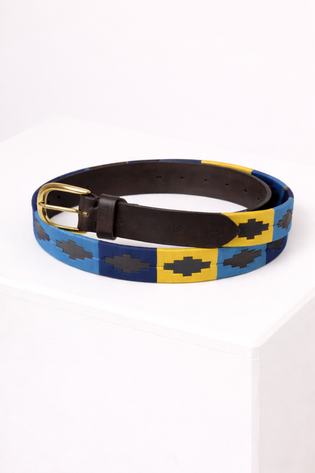 CriTERION Monsoon Classic Polo Belt
