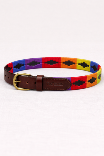 CriTERION Spectrum Classic Polo Belt