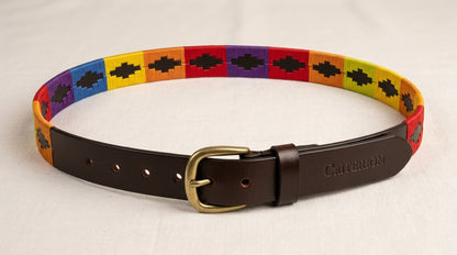 CriTERION Spectrum Classic Polo Belt