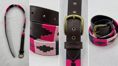 CriTERION Emberline Artisan Belt