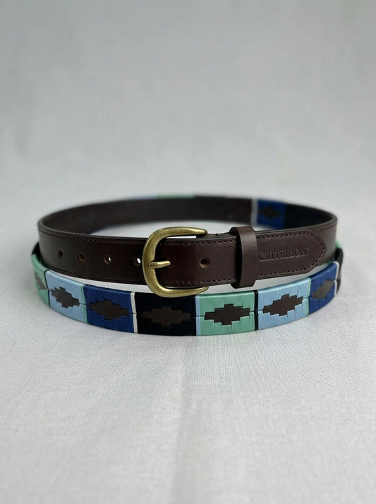CriTERION Coastal Breeze Polo Belt