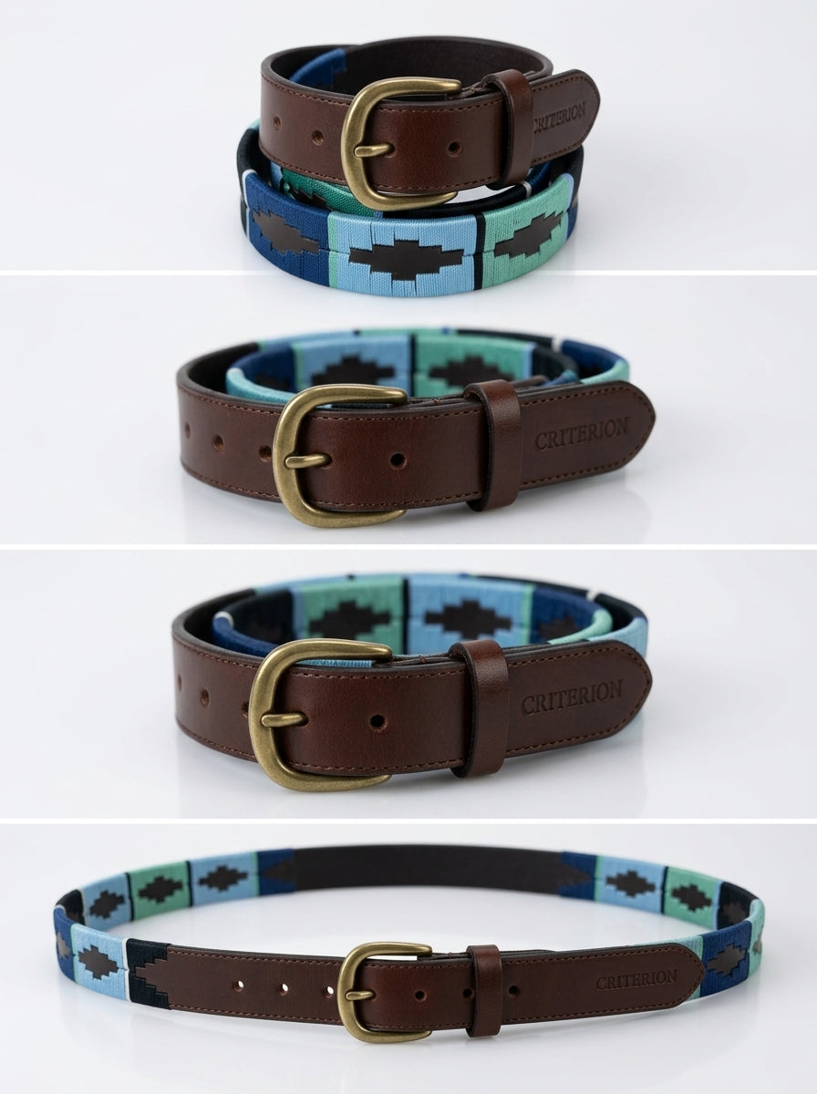 CriTERION Coastal Breeze Polo Belt