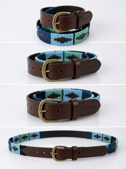 CriTERION Coastal Breeze Polo Belt