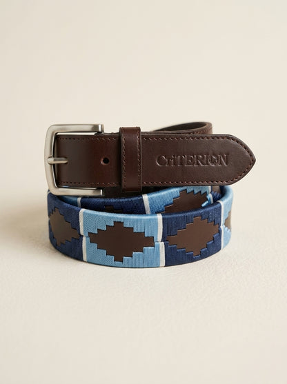 CriTERION Ocean Crest Polo Belt