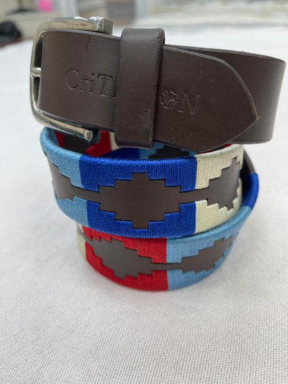 CriTERION Regatta Classic Polo Belt