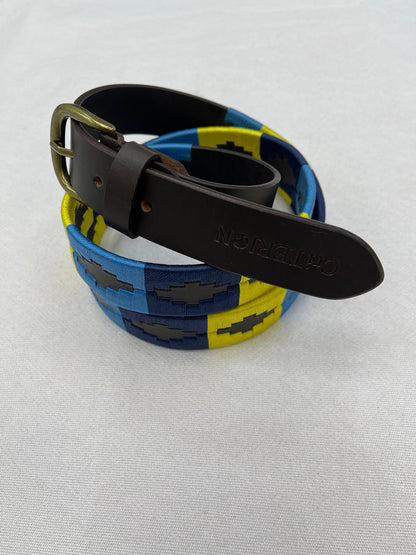 CriTERION Monsoon Classic Polo Belt