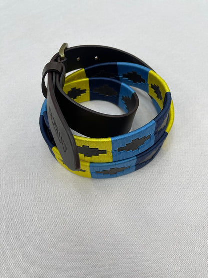 CriTERION Monsoon Classic Polo Belt