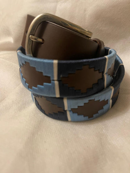 CriTERION Ocean Crest Polo Belt