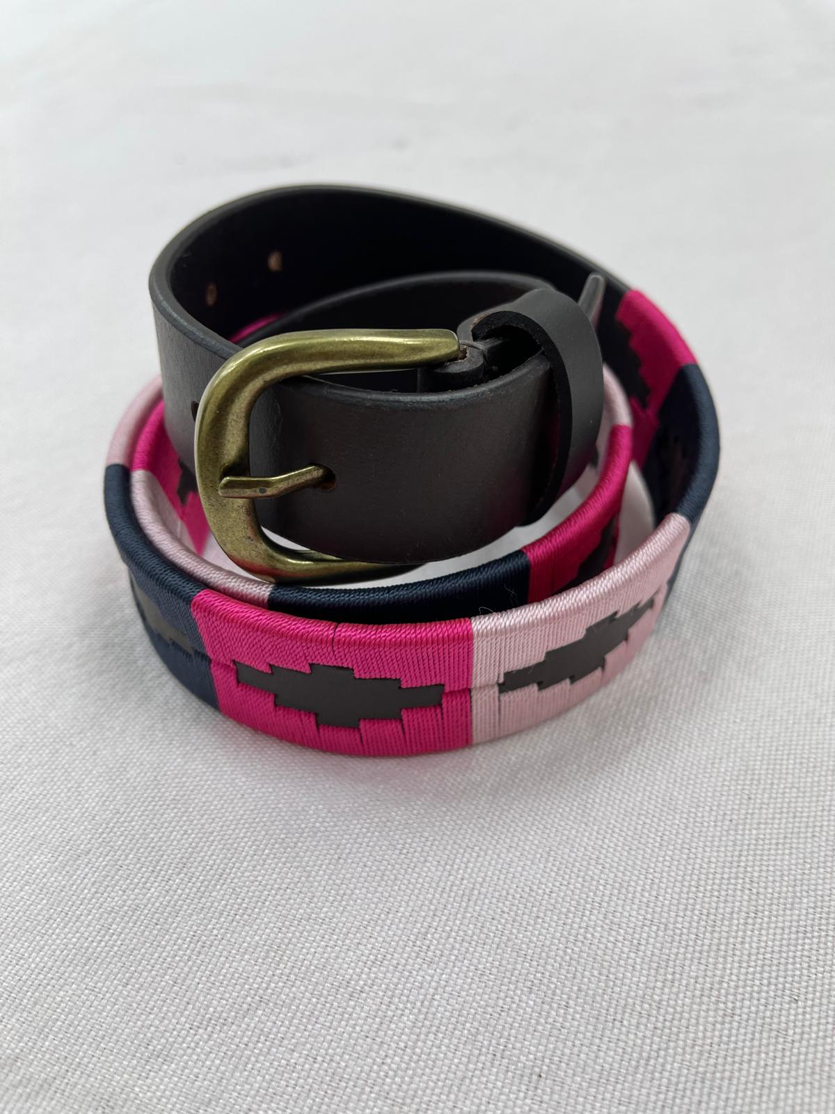 CriTERION Emberline Artisan Belt