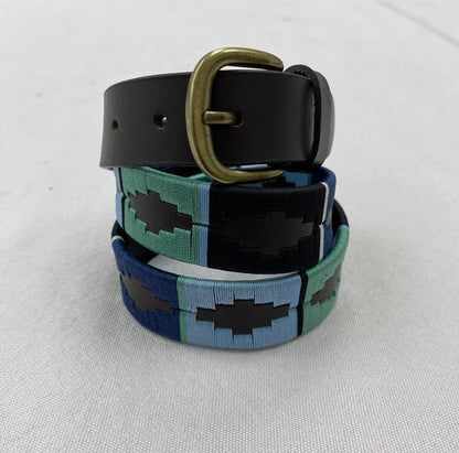 CriTERION Coastal Breeze Polo Belt