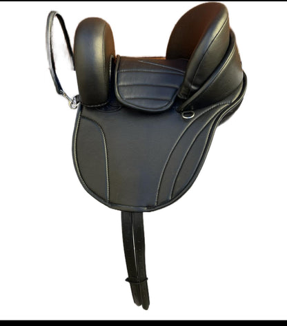 Versatile Apex Saddle