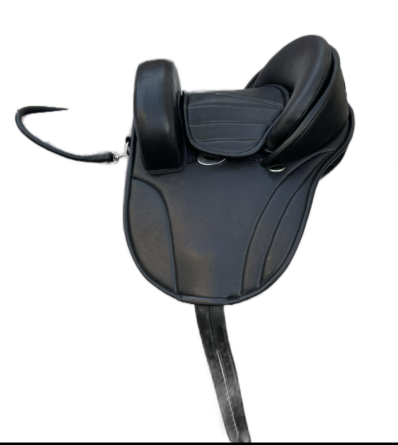 Versatile Apex Saddle