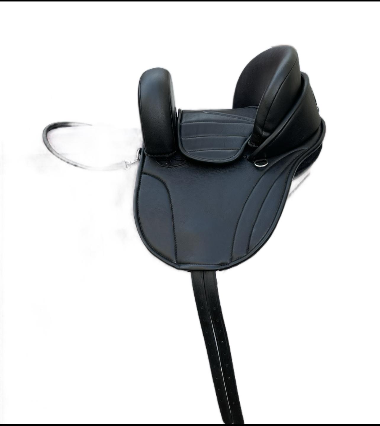 Versatile Apex Saddle