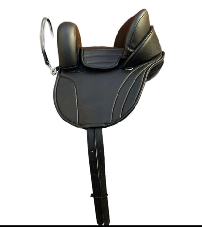 Versatile Apex Saddle